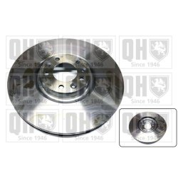 Brake Disc QUINTON HAZELL BDC5989 OE Ref 424988 QUINTON HAZELL