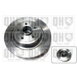 Brake Disc QUINTON HAZELL BDC5998 OE Ref 8200736267 QUINTON HAZELL