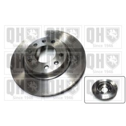 Brake Disc QUINTON HAZELL BDC6019 OE Ref 1610704680 QUINTON HAZELL