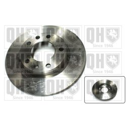 Brake Disc QUINTON HAZELL BDC6021 OE Ref 1610761980 QUINTON HAZELL