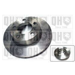 Brake Disc QUINTON HAZELL BDC6032 OE Ref 34116792215 QUINTON HAZELL