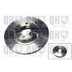 Brake Disc QUINTON HAZELL BDC6038 OE Ref 4249F7 QUINTON HAZELL