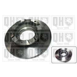 Brake Disc QUINTON HAZELL BDC6041 OE Ref 1764282 QUINTON HAZELL