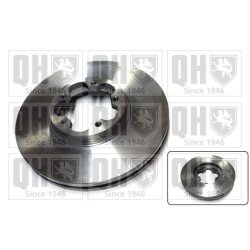Brake Disc QUINTON HAZELL BDC6042 OE Ref 1842633 QUINTON HAZELL