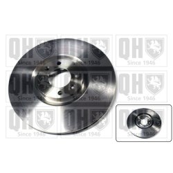 Brake Disc QUINTON HAZELL BDC6047 OE Ref 4249F6 QUINTON HAZELL