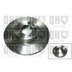 Brake Disc QUINTON HAZELL BDC6058 OE Ref 4249E0 QUINTON HAZELL