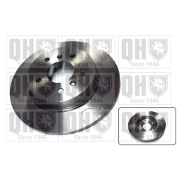 Brake Disc QUINTON HAZELL BDC6060 OE Ref 432064EA0A QUINTON HAZELL