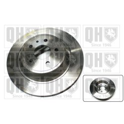 Brake Disc QUINTON HAZELL BDC6068 OE Ref 5202205 QUINTON HAZELL