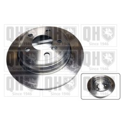 Brake Disc QUINTON HAZELL BDC6093 OE Ref 34216792229 QUINTON HAZELL