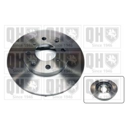 Brake Disc QUINTON HAZELL BDC6097 OE Ref 45251SAA000 QUINTON HAZELL