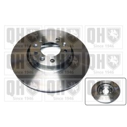 Brake Disc QUINTON HAZELL BDC6099 OE Ref 1669577380 QUINTON HAZELL