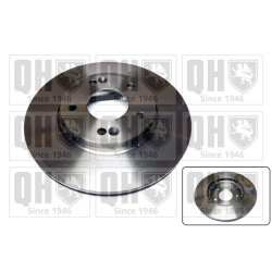 Brake Disc QUINTON HAZELL BDC6100 OE Ref 51712A6000 QUINTON HAZELL