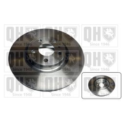 Brake Disc QUINTON HAZELL BDC6104 OE Ref 51884303 QUINTON HAZELL