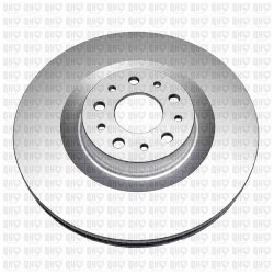 Brake Disc QUINTON HAZELL BDC6106 OE Ref 569087 QUINTON HAZELL