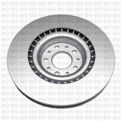 Brake Disc QUINTON HAZELL BDC6106 OE Ref 569087 QUINTON HAZELL