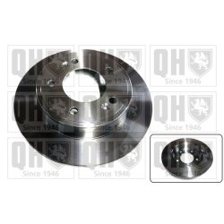 Brake Disc QUINTON HAZELL BDC6108 OE Ref 584113X300 QUINTON HAZELL