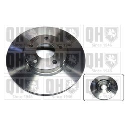Brake Disc QUINTON HAZELL BDC6109 OE Ref GHP933251A QUINTON HAZELL
