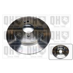 Brake Disc QUINTON HAZELL BDC6110 OE Ref 584110U300 QUINTON HAZELL