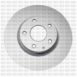 Brake Disc QUINTON HAZELL BDC6118 OE Ref B45G33251A QUINTON HAZELL