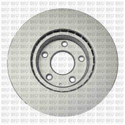 Brake Disc QUINTON HAZELL BDC6118 OE Ref B45G33251A QUINTON HAZELL