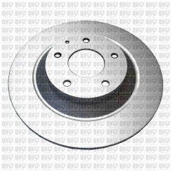 Brake Disc QUINTON HAZELL BDC6119 OE Ref K01126251 QUINTON HAZELL
