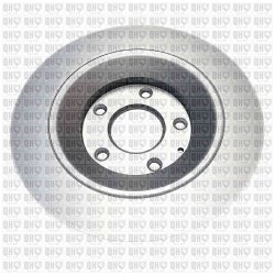 Brake Disc QUINTON HAZELL BDC6119 OE Ref K01126251 QUINTON HAZELL