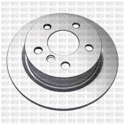 Brake Disc QUINTON HAZELL BDC6129 OE Ref 34216799383 QUINTON HAZELL