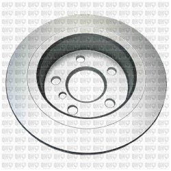 Brake Disc QUINTON HAZELL BDC6129 OE Ref 34216799383 QUINTON HAZELL