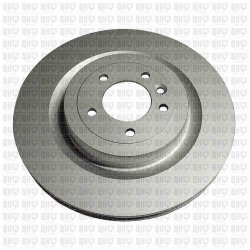 Brake Disc QUINTON HAZELL BDC6133 OE Ref LR033303 QUINTON HAZELL