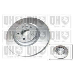 Brake Disc QUINTON HAZELL BDC6134 OE Ref J9C2136 QUINTON HAZELL