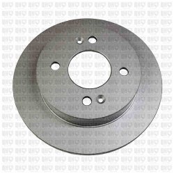 Brake Disc QUINTON HAZELL BDC6136 OE Ref 58411B4300 QUINTON HAZELL