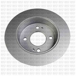 Brake Disc QUINTON HAZELL BDC6136 OE Ref 58411B4300 QUINTON HAZELL