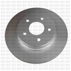 Brake Disc QUINTON HAZELL BDC6151 OE Ref 432064CE0A QUINTON HAZELL