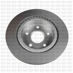 Brake Disc QUINTON HAZELL BDC6151 OE Ref 432064CE0A QUINTON HAZELL