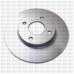 Brake Disc QUINTON HAZELL BDC6157 OE Ref 2095058 QUINTON HAZELL