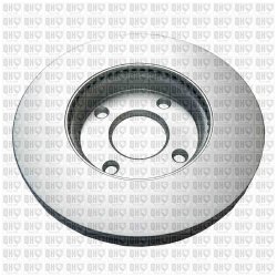 Brake Disc QUINTON HAZELL BDC6157 OE Ref 2095058 QUINTON HAZELL