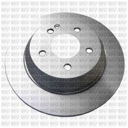 Brake Disc QUINTON HAZELL BDC6169 OE Ref 4474230012 QUINTON HAZELL