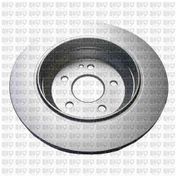 Brake Disc QUINTON HAZELL BDC6169 OE Ref 4474230012 QUINTON HAZELL
