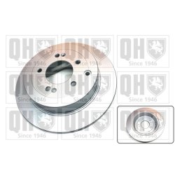 Brake Disc QUINTON HAZELL BDC6171 OE Ref 58411D3000 QUINTON HAZELL