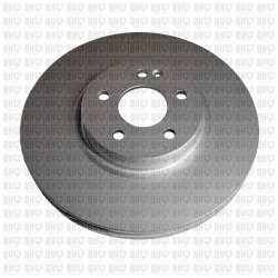 Brake Disc QUINTON HAZELL BDC6173 OE Ref 4474210012 QUINTON HAZELL