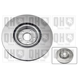Brake Disc QUINTON HAZELL BDC6178 OE Ref 31400569 QUINTON HAZELL