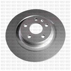 Brake Disc QUINTON HAZELL BDC6179 OE Ref 31423721 QUINTON HAZELL