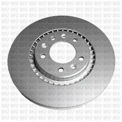 Brake Disc QUINTON HAZELL BDC6183 OE Ref SU001A6135 QUINTON HAZELL