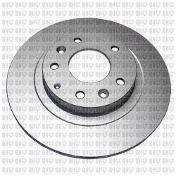 Brake Disc QUINTON HAZELL BDC6185 OE Ref D10E26251 QUINTON HAZELL