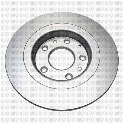 Brake Disc QUINTON HAZELL BDC6185 OE Ref D10E26251 QUINTON HAZELL