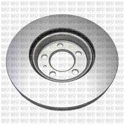 Brake Disc QUINTON HAZELL BDC6186 OE Ref 2Q0615301H QUINTON HAZELL