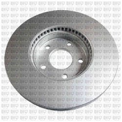 Brake Disc QUINTON HAZELL BDC6188 OE Ref 2208066 QUINTON HAZELL