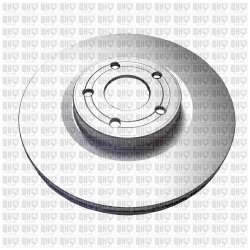 Brake Disc QUINTON HAZELL BDC6189 OE Ref 2305506 QUINTON HAZELL