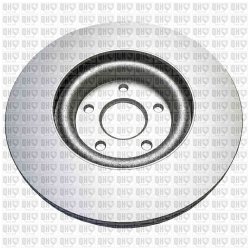 Brake Disc QUINTON HAZELL BDC6189 OE Ref 2305506 QUINTON HAZELL