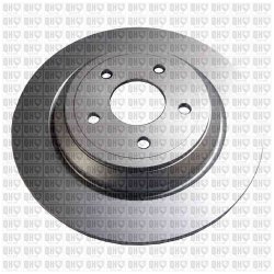 Brake Disc QUINTON HAZELL BDC6192 OE Ref 2210993 QUINTON HAZELL